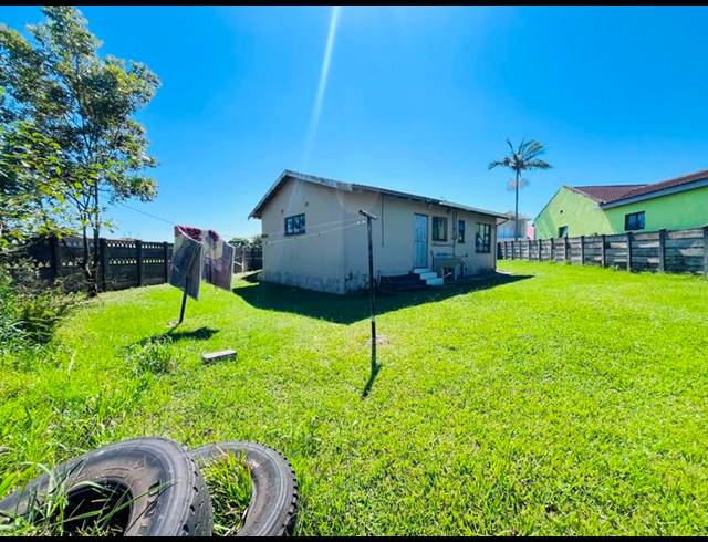 2 BEDROOM HOUSE FOR SALE IN ESIKHAWINI H